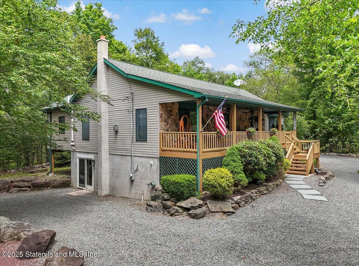 134 Split Rock Road, Delaware, PA, 18328 image 75