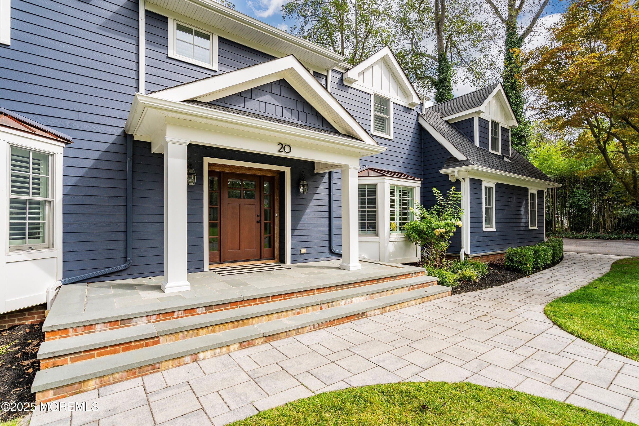 20 Rustic Terrace Image 1