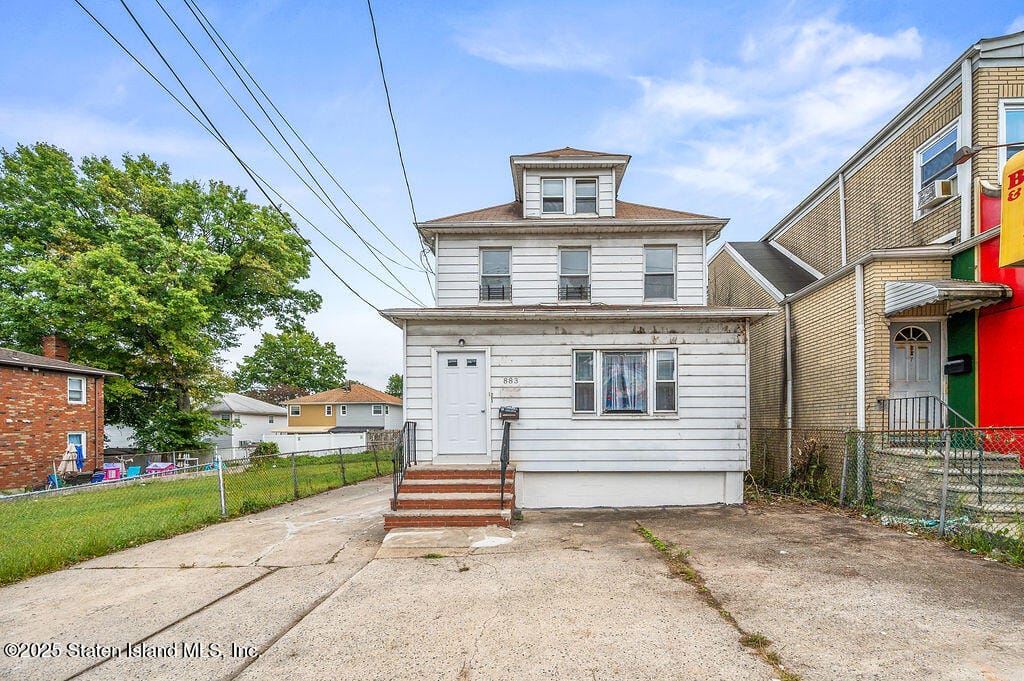 883 Manor Road, Staten Island, NY, 10314