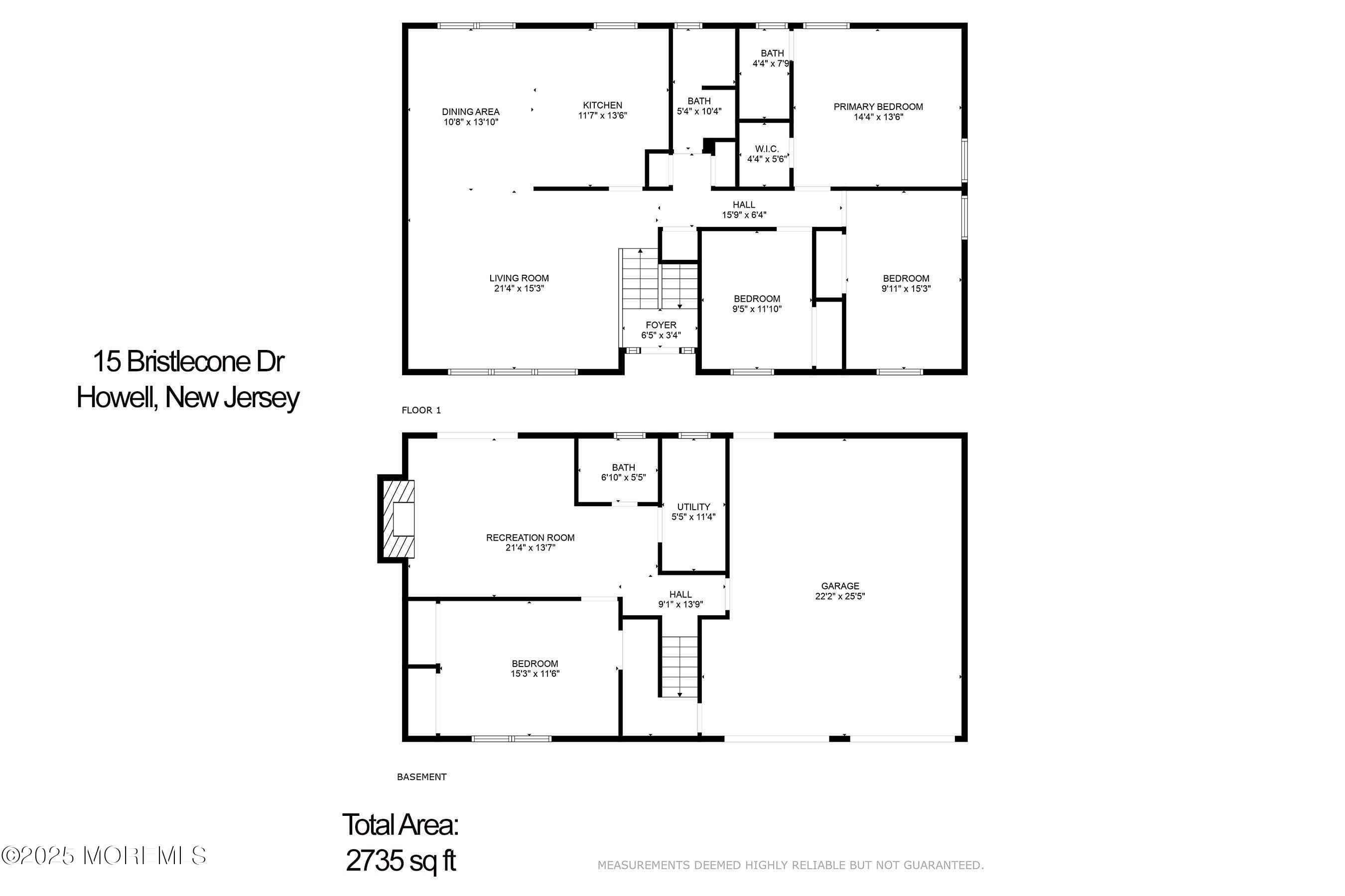 15 Bristlecone Drive, Howell, NJ, 07731 image 37