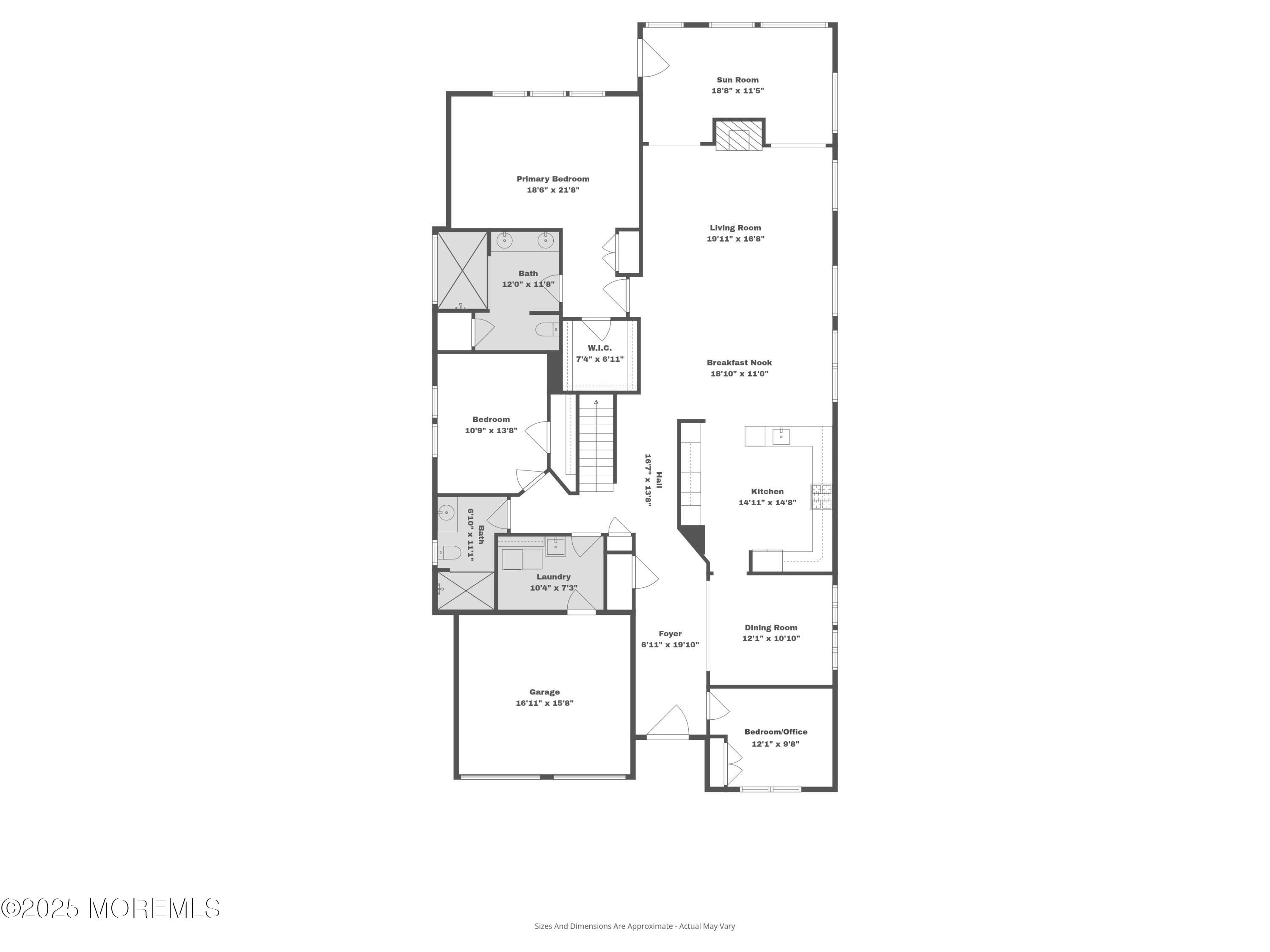 61 Milky Way Drive, Barnegat, NJ, 08005 image 38