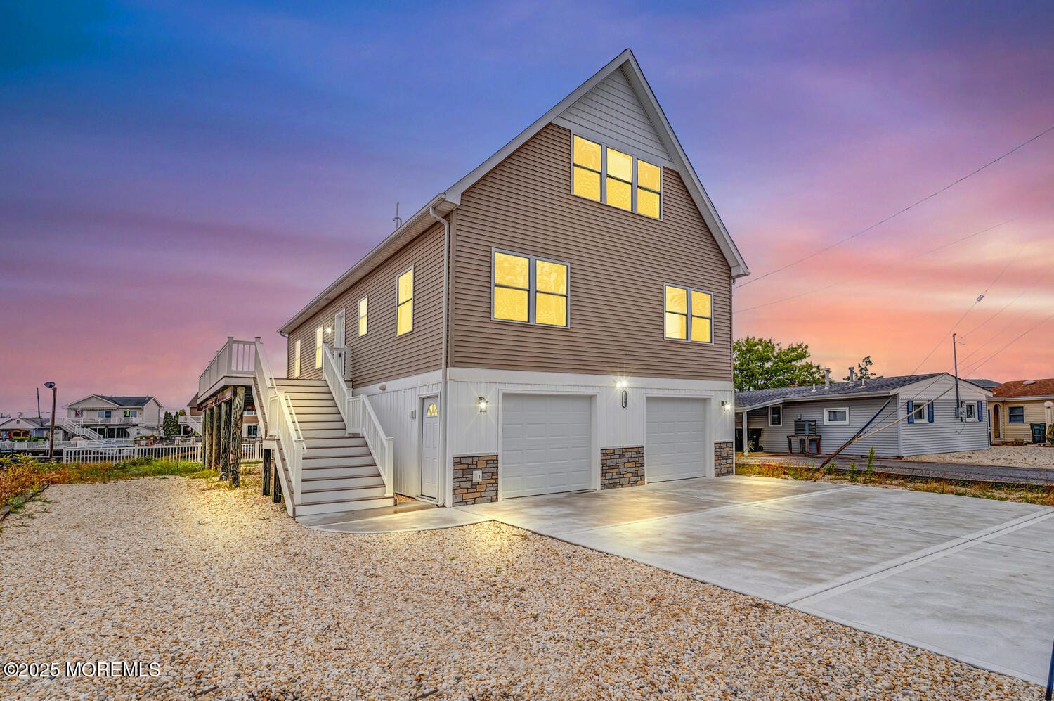 159 N Ensign Drive, Little Egg Harbor, NJ, 08087
