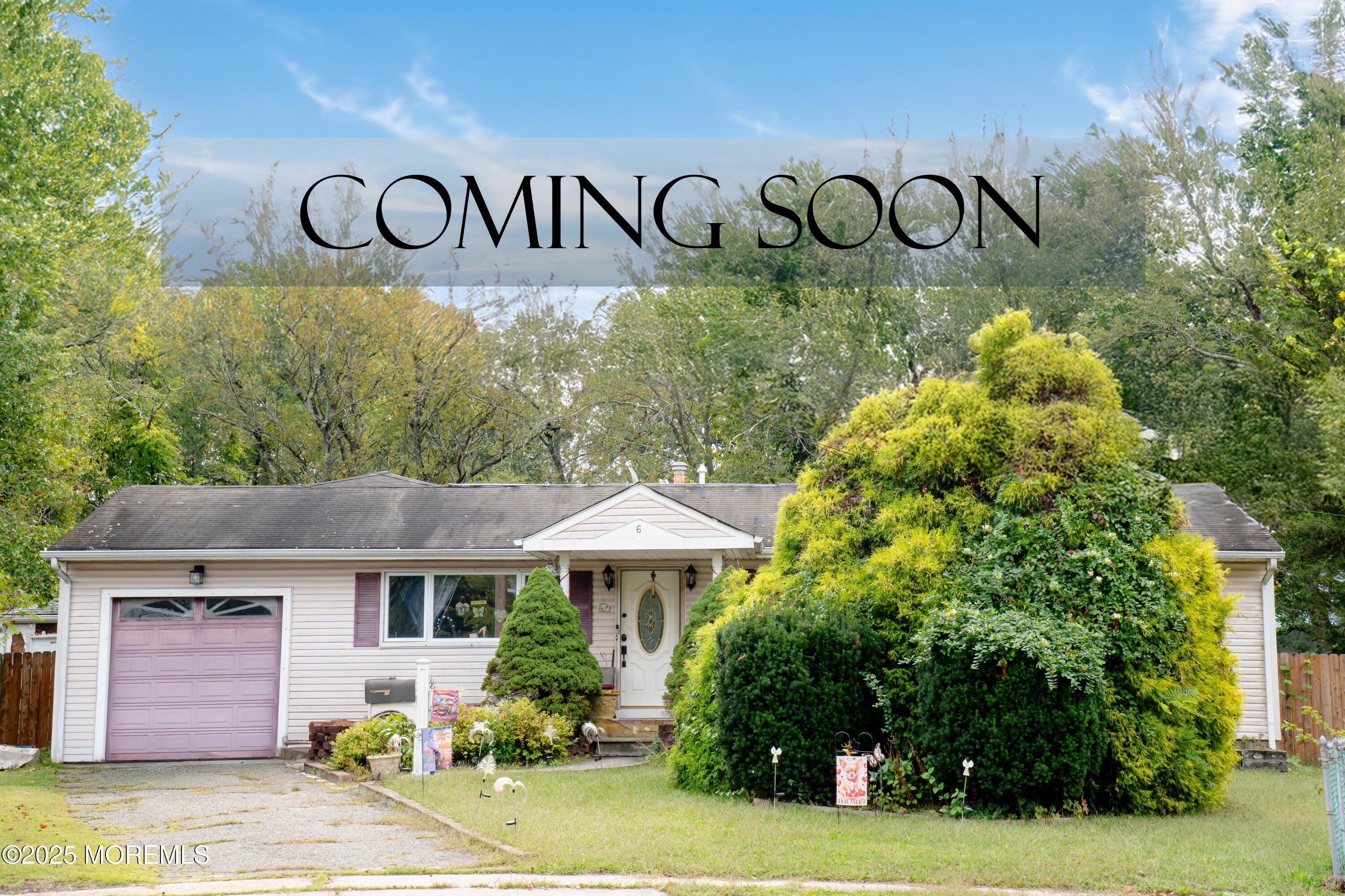 6 Harold Place, Manchester, NJ, 08759