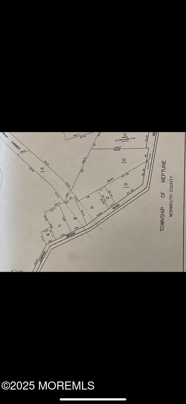 1961 Jumping Brook Road, Tinton Falls, NJ, 07753 image 44