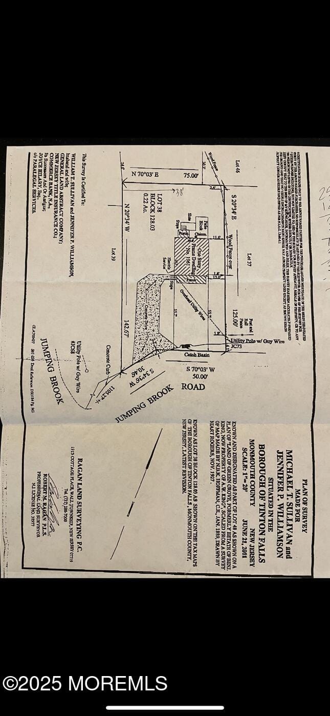 1961 Jumping Brook Road, Tinton Falls, NJ, 07753 image 45