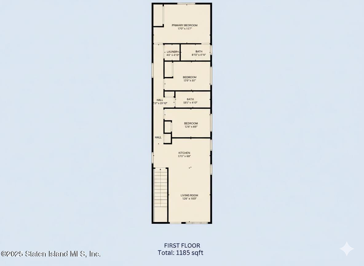 1380 Clove Road, Staten Island, NY, 10301 image 40