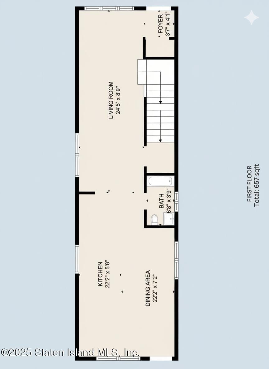 1384 Clove Road, Staten Island, NY, 10301 image 49