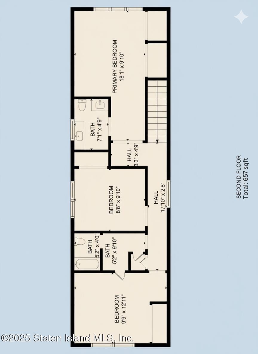 1384 Clove Road, Staten Island, NY, 10301 image 51