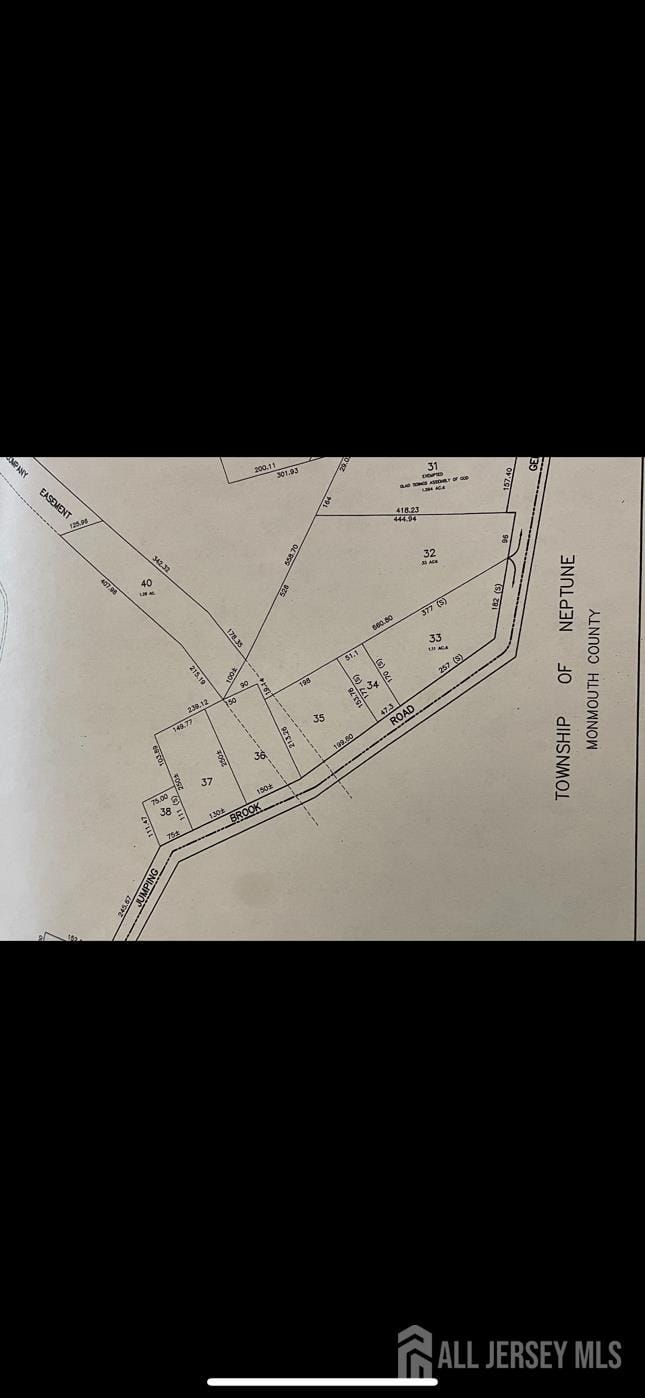 1961 Jumping Brook Road, Tinton Falls, NJ, 07753 image 44