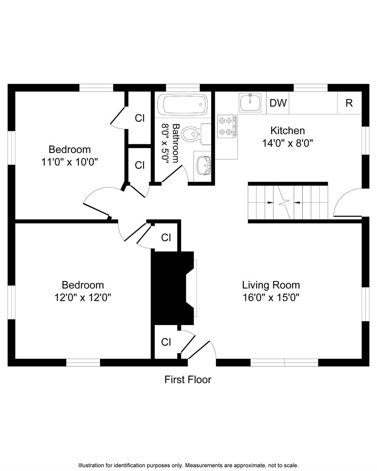 43 N Madison Avenue, Avenel, NJ, 07001 image 44