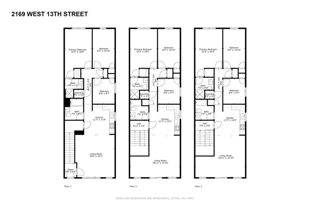 2169 West 13th Street, Brooklyn, New York, 11223 image 35