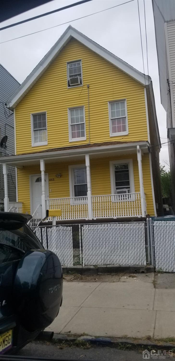 465 Mechanic Street, Perth Amboy, NJ, 08861