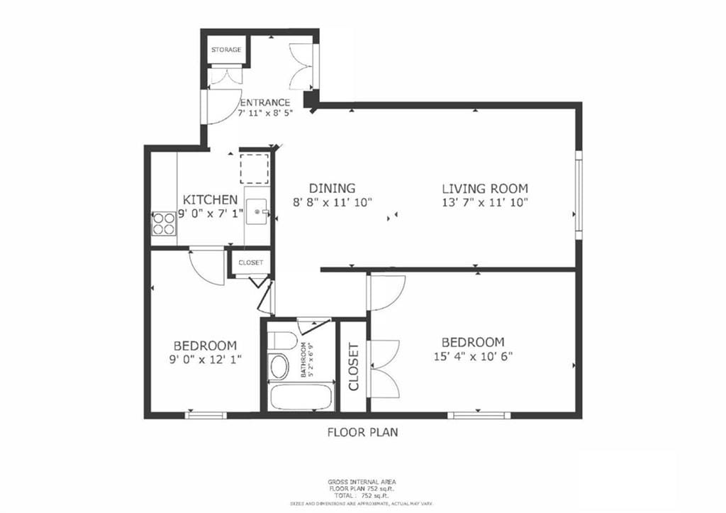 1199 East 53rd Street 1L, Brooklyn, New York, 11234 image 12