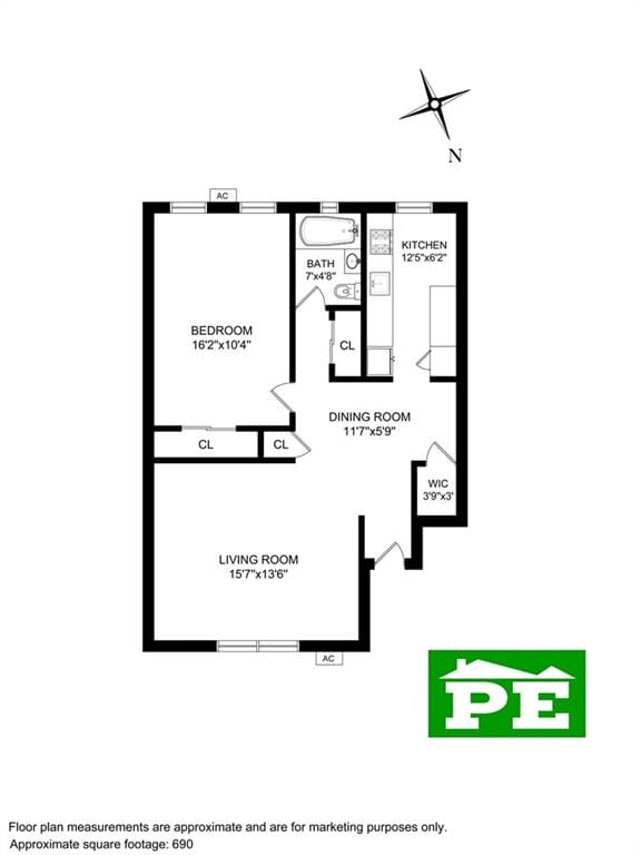 2022 Pearson Street 68A, Brooklyn, New York, 11234 image 21