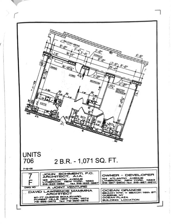 136 Beach 117th Street 7F, Rockaway Park, New York, 11694 image 17