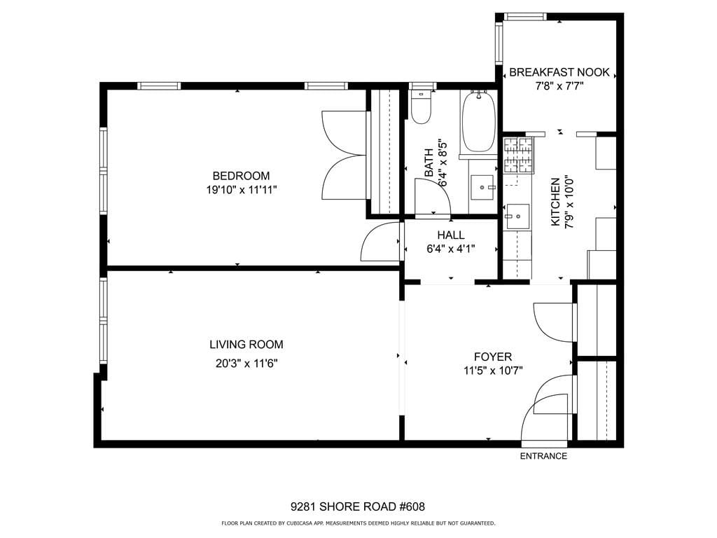 9281 Shore Road 608, Brooklyn, New York, 11209 image 13