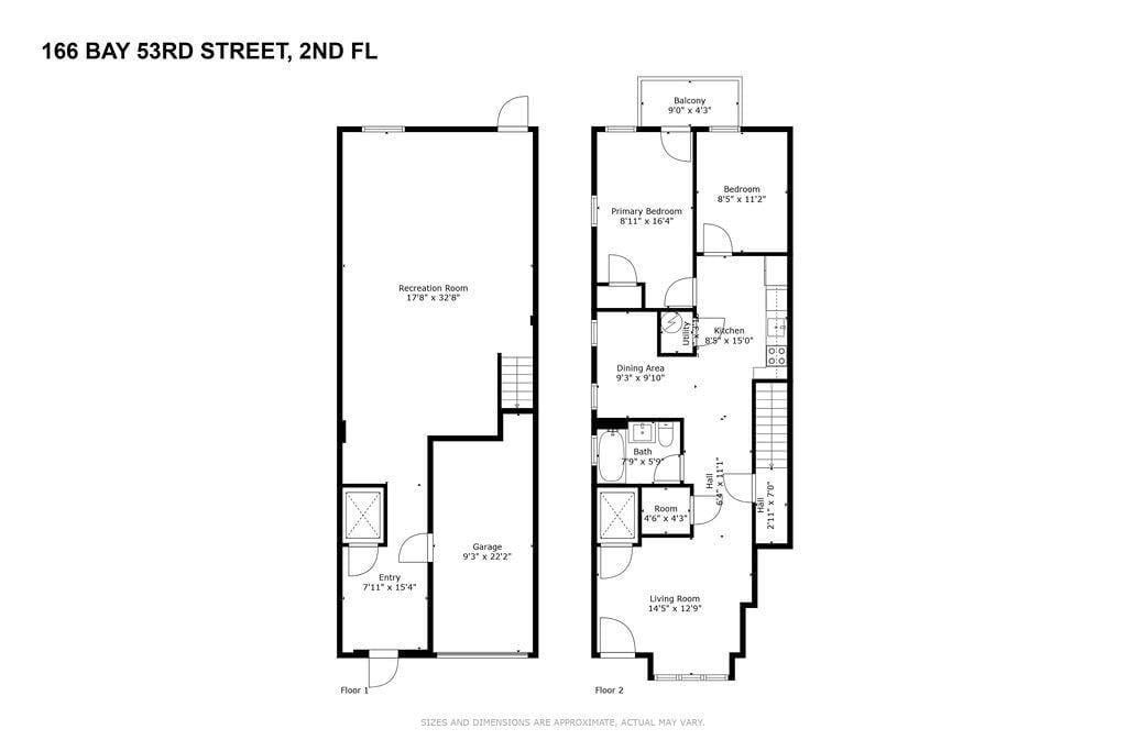 154 Bay 53rd Street, Brooklyn, New York, 11214 image 17