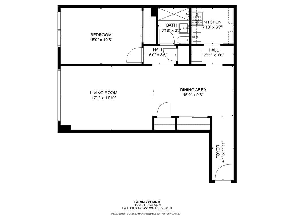 310 Lenox Road 3T, Brooklyn, New York, 11226 image 8