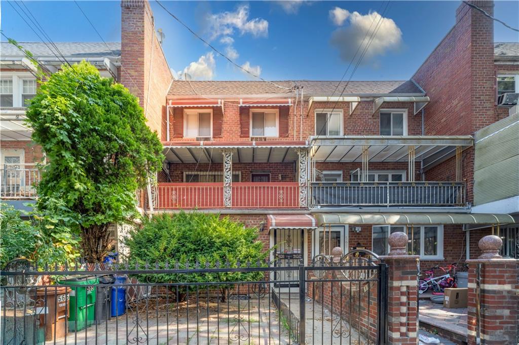 565 East 81st Street, Brooklyn, New York, 11236