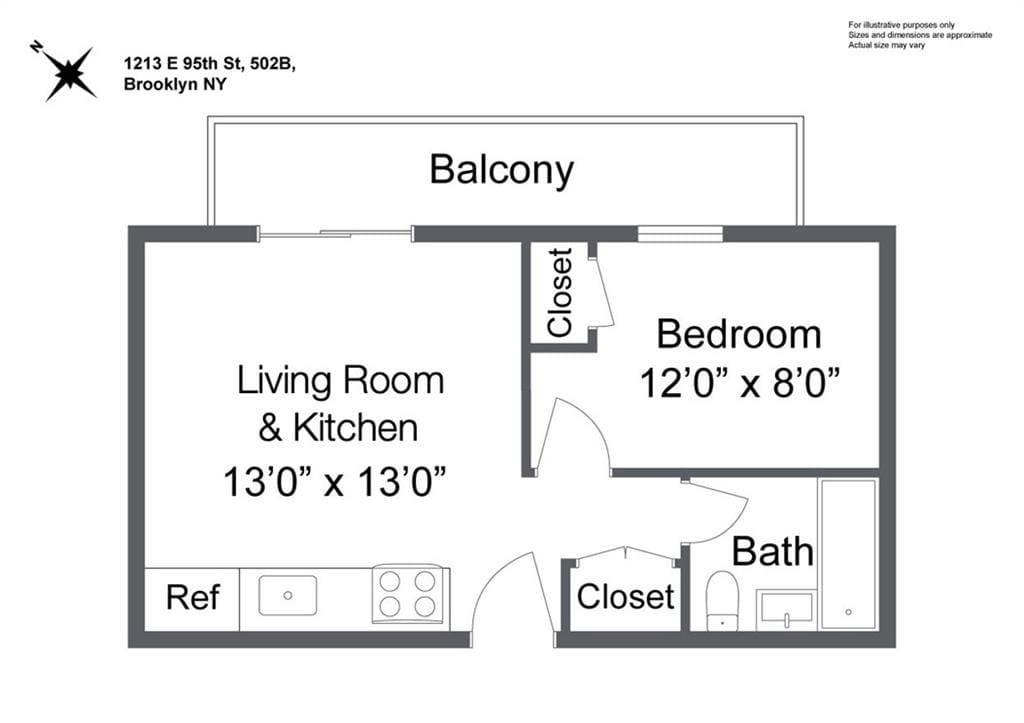 1213 East 95th Street 502B, Brooklyn, New York, 11236 image 11