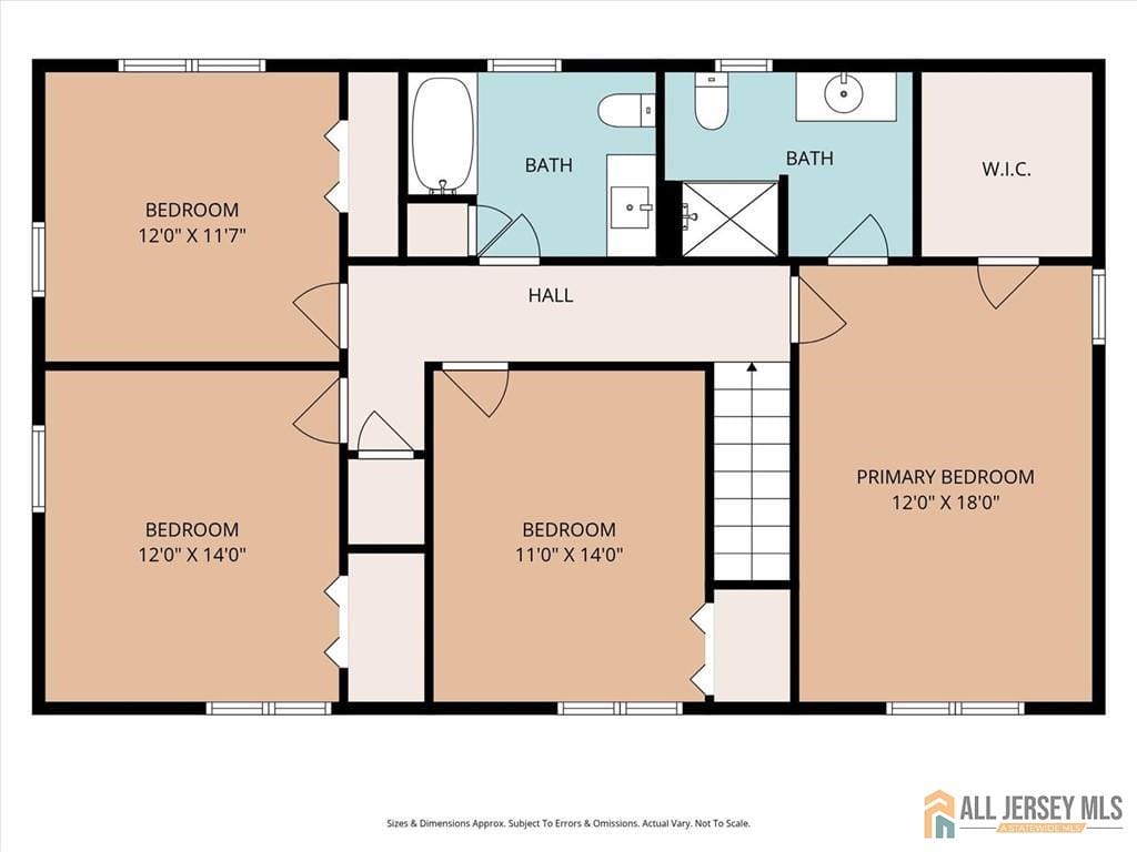 5 Queens Road, East Brunswick, NJ, 08816 image 12