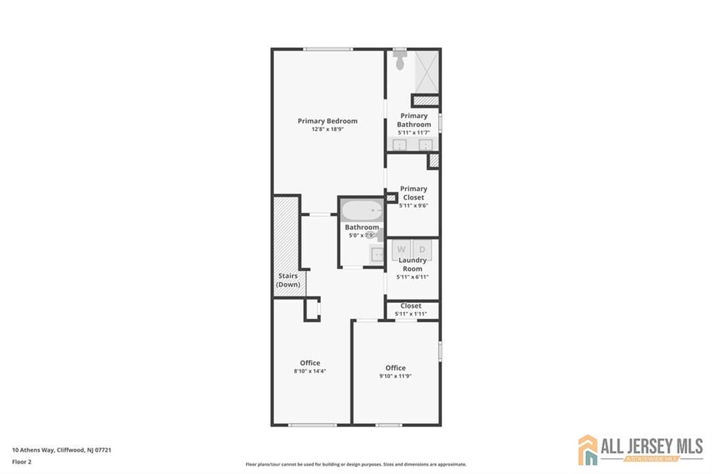 10 Athens Way, Aberdeen, NJ, 07721 image 53