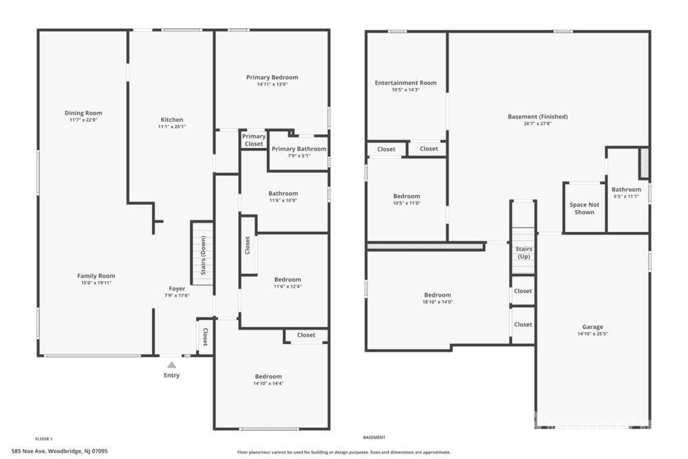 585 Noe Avenue, Woodbridge Proper, NJ, 07095 image 43