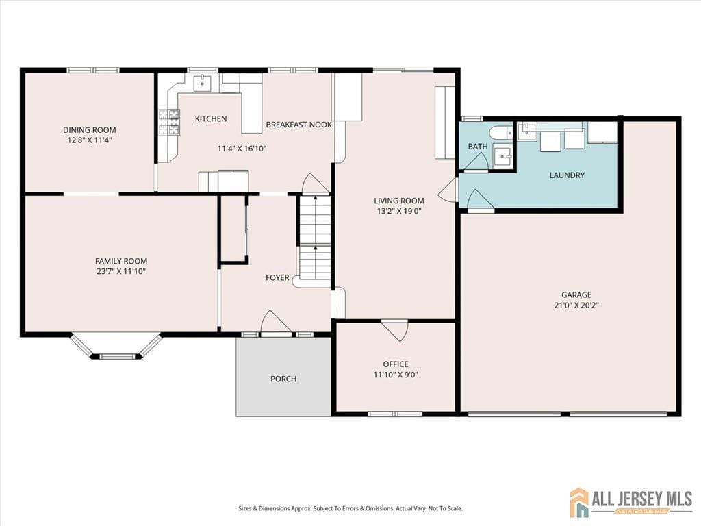 5 Queens Road, East Brunswick, NJ, 08816 image 11