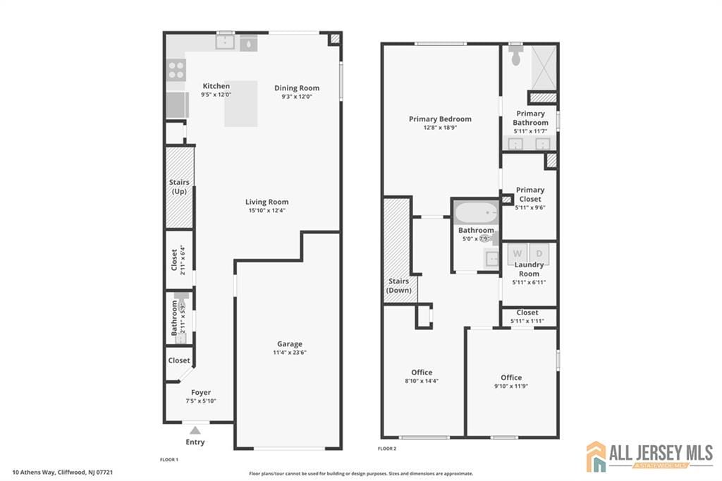 10 Athens Way, Aberdeen, NJ, 07721 image 54