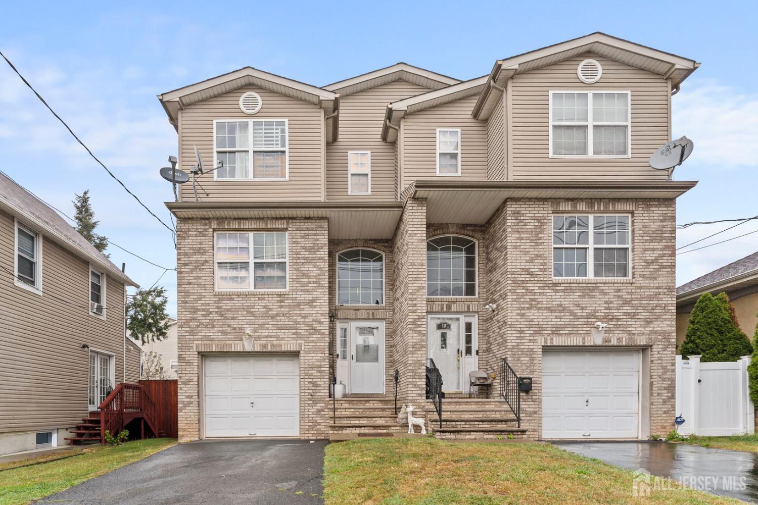 42 Randolph Street, Carteret, NJ, 07008