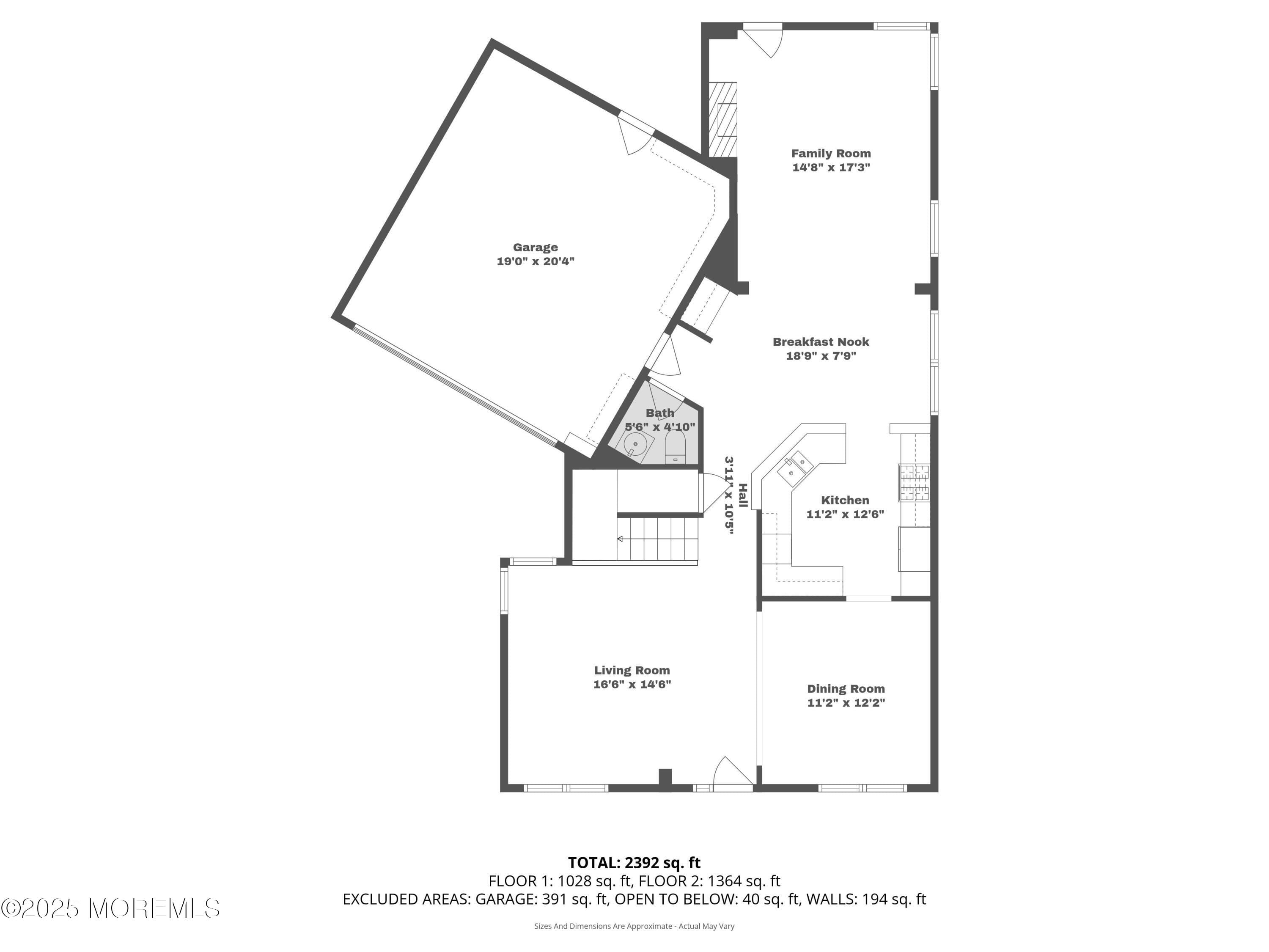 1 Westlake Court, Morganville, NJ, 07751 image 50