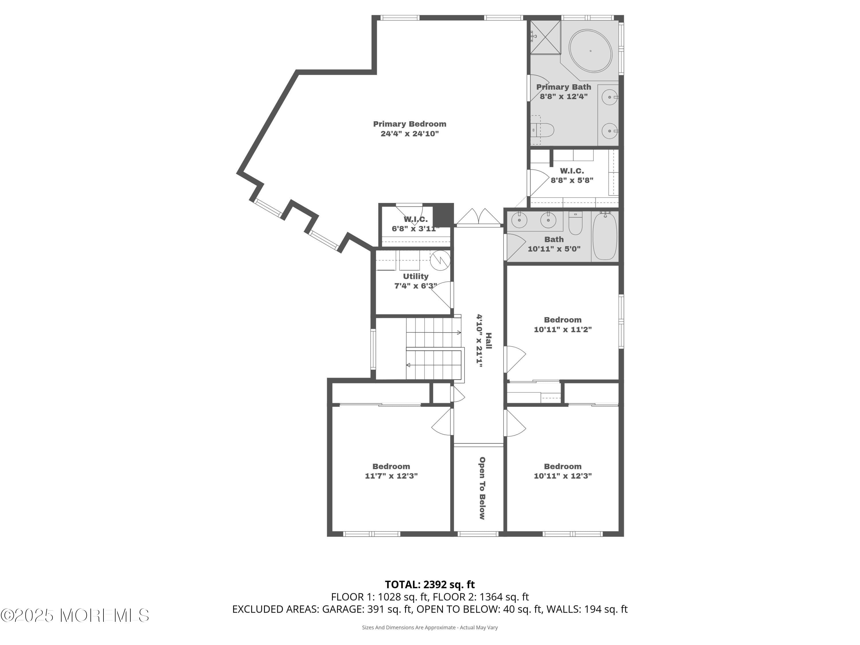 1 Westlake Court, Morganville, NJ, 07751 image 51