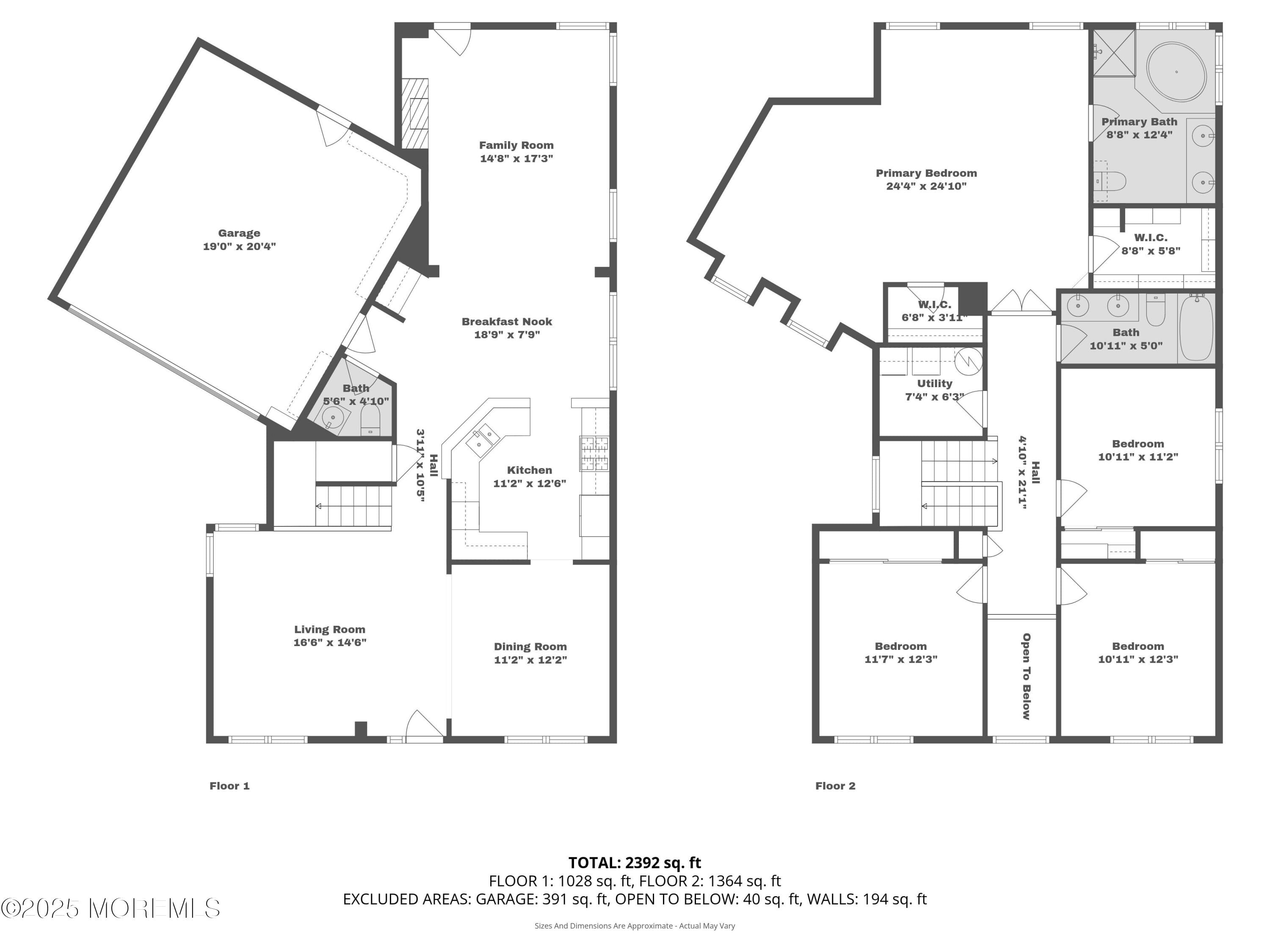 1 Westlake Court, Morganville, NJ, 07751 image 53