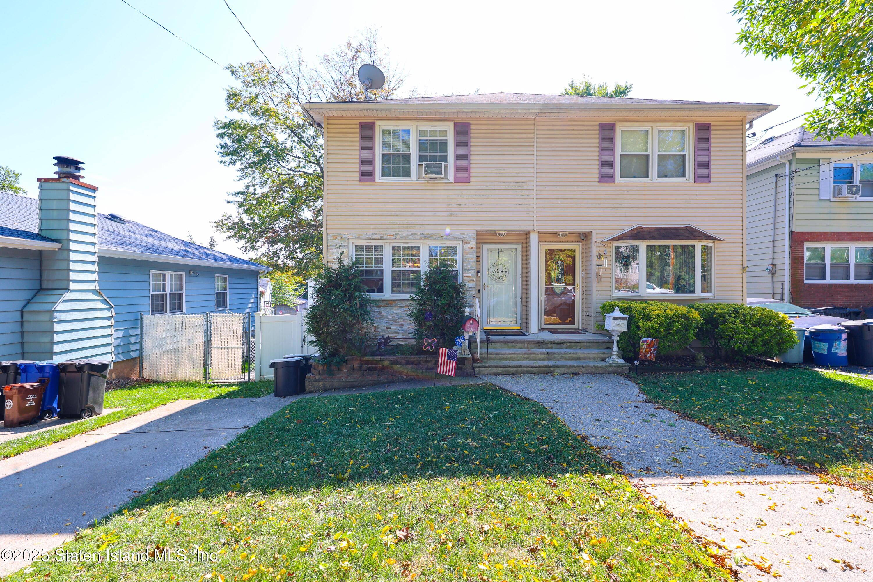 52 Pleasant Plains Avenue, Staten Island, NY, 10309