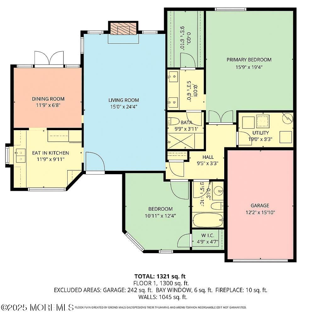 1057A Buckingham Drive, Manchester, NJ, 08759 image 26