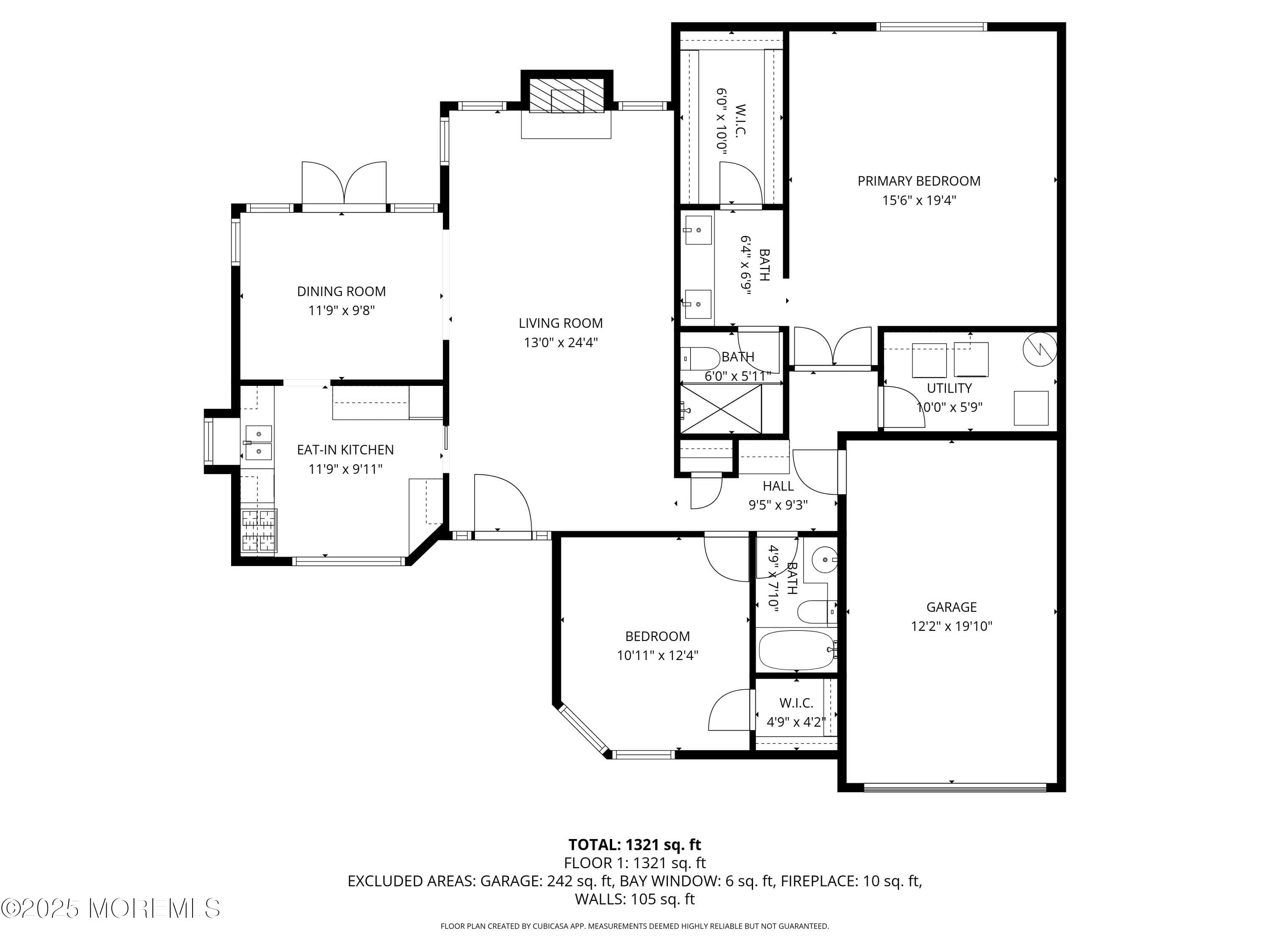 1057A Buckingham Drive, Manchester, NJ, 08759 image 27