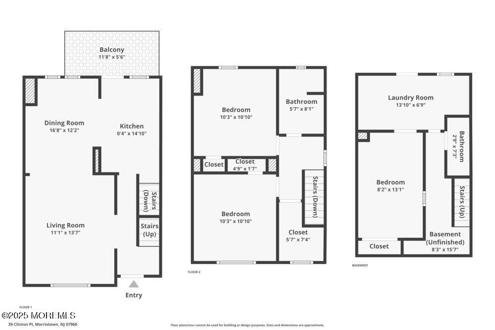 39 Clinton Place, Morristown, NJ, 07960 image 21