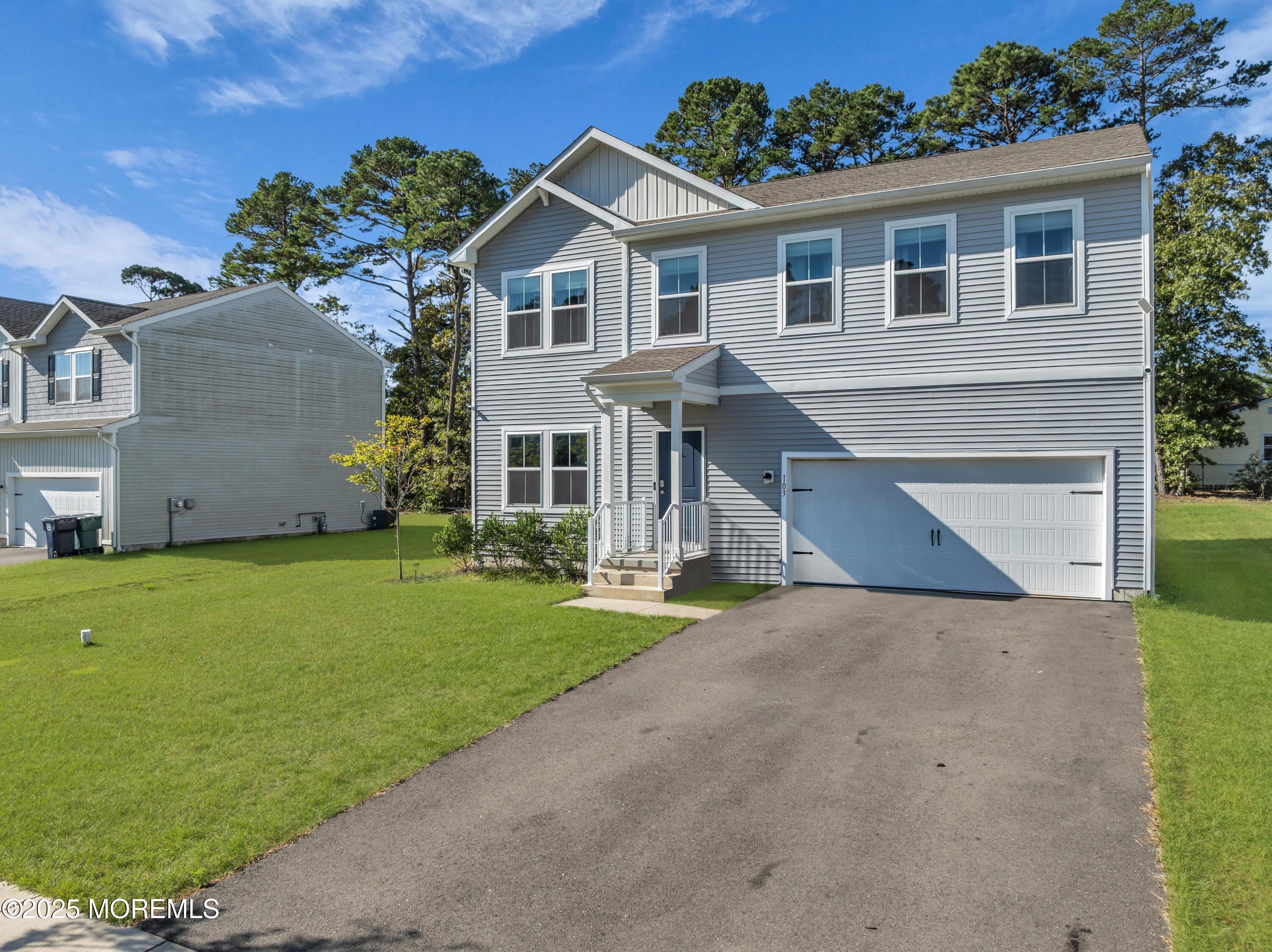 103 Sandpiper Lane, Little Egg Harbor, NJ, 08087