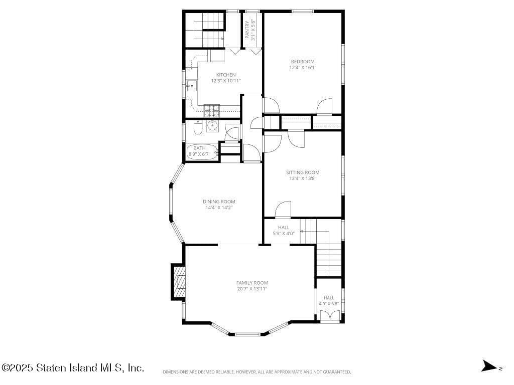 354 Hoyt Avenue, Staten Island, NY, 10301 image 39