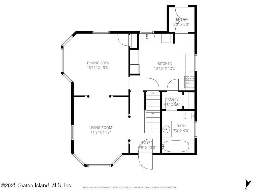 704 Delafield Avenue, Staten Island, NY, 10310 image 32