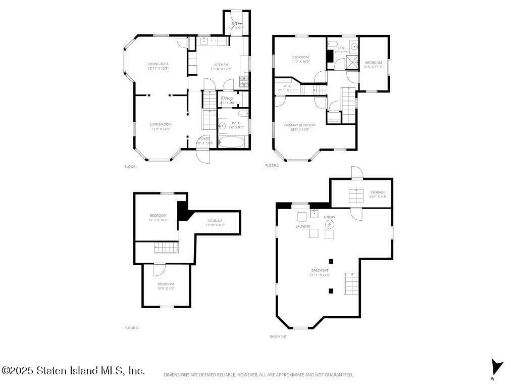 704 Delafield Avenue, Staten Island, NY, 10310 image 36