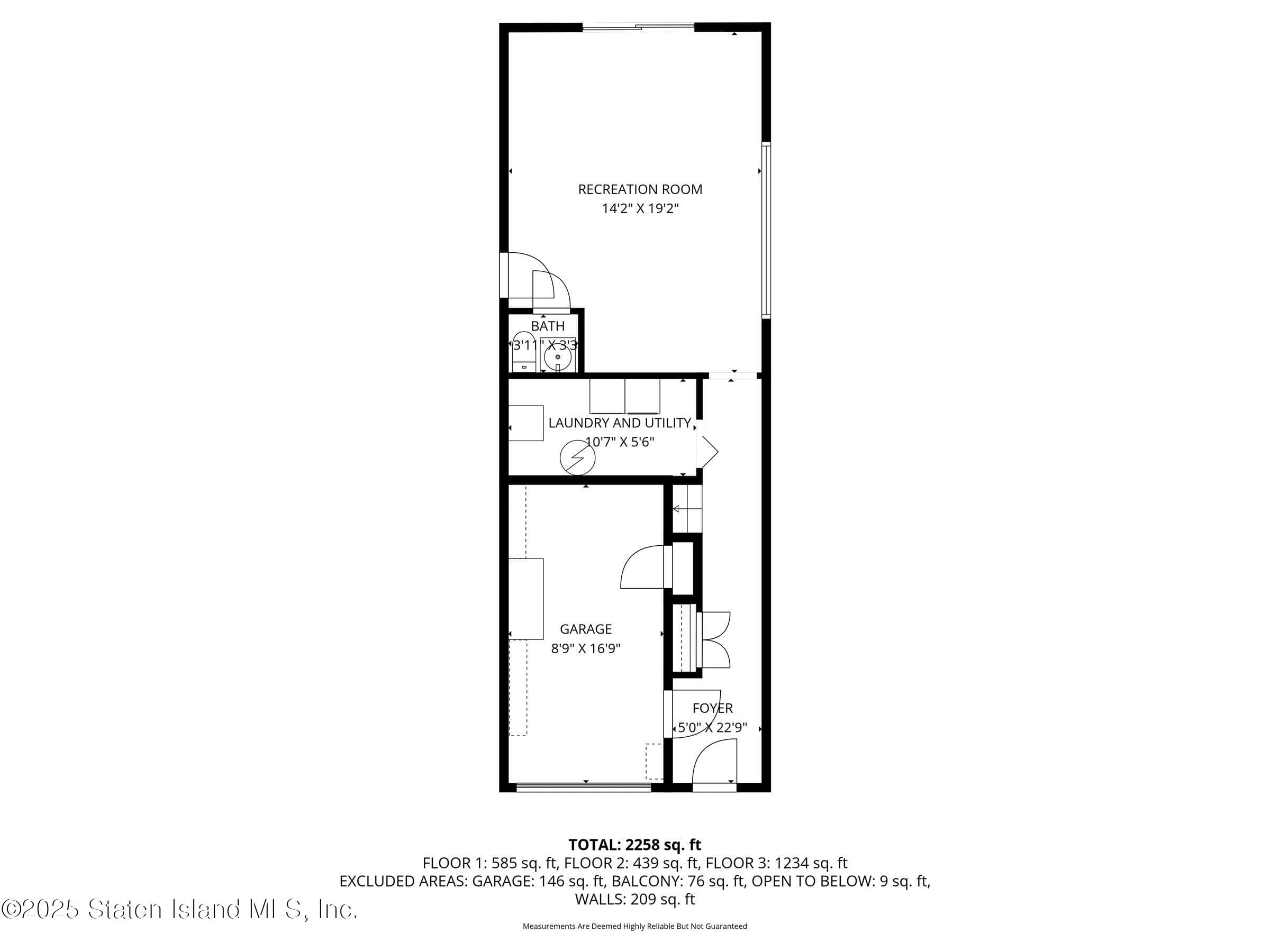 539 Yetman Avenue, Staten Island, NY, 10307 image 18