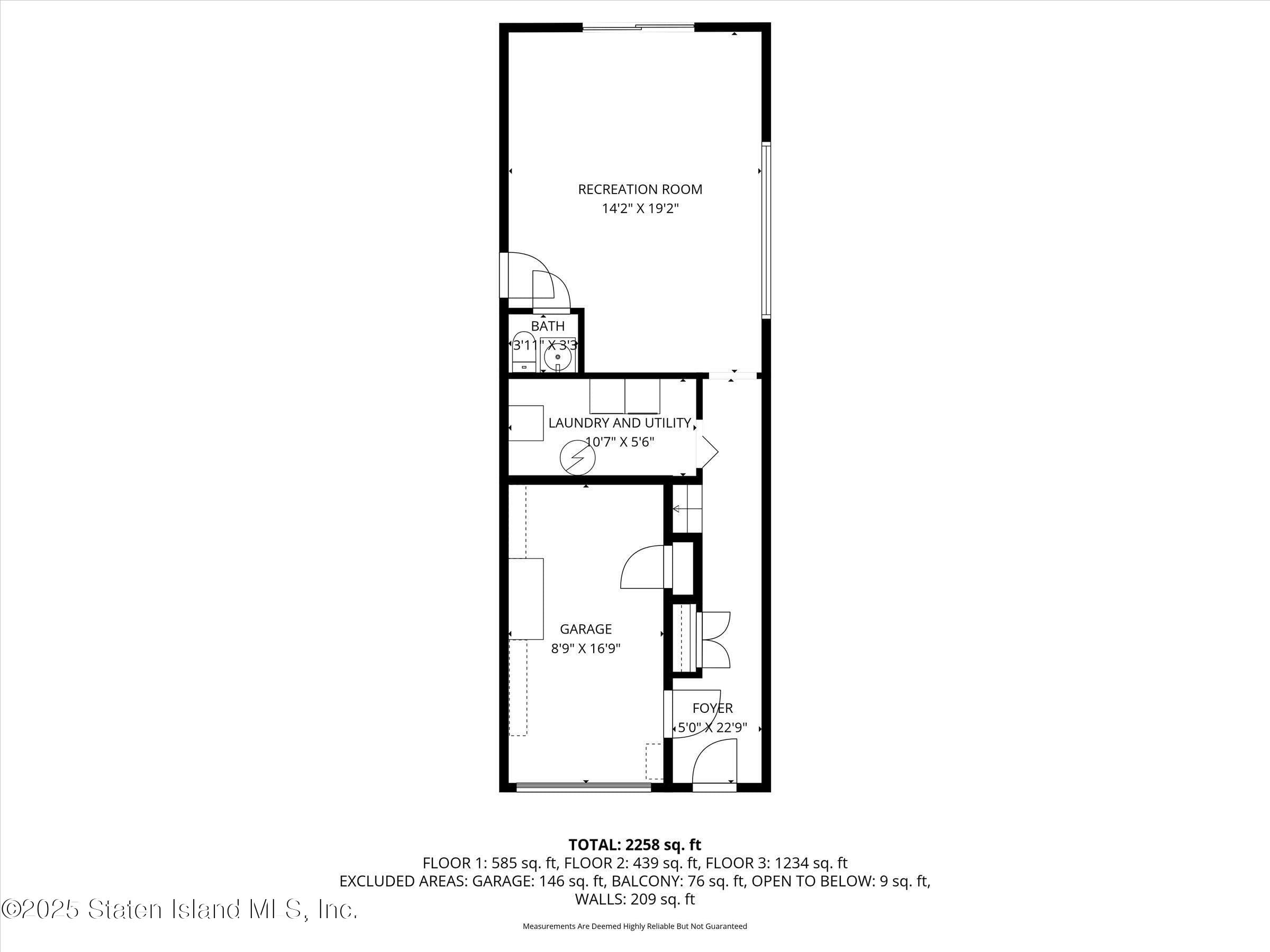 539 Yetman Avenue, Staten Island, NY, 10307 image 48