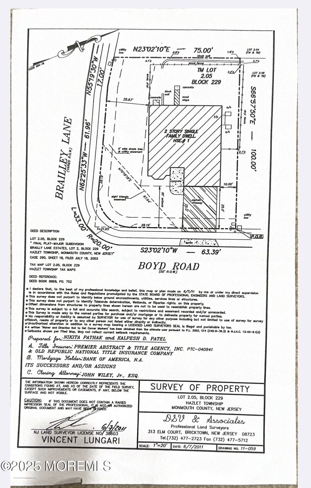 1 Boyd Road, Hazlet, NJ, 07730 image 48