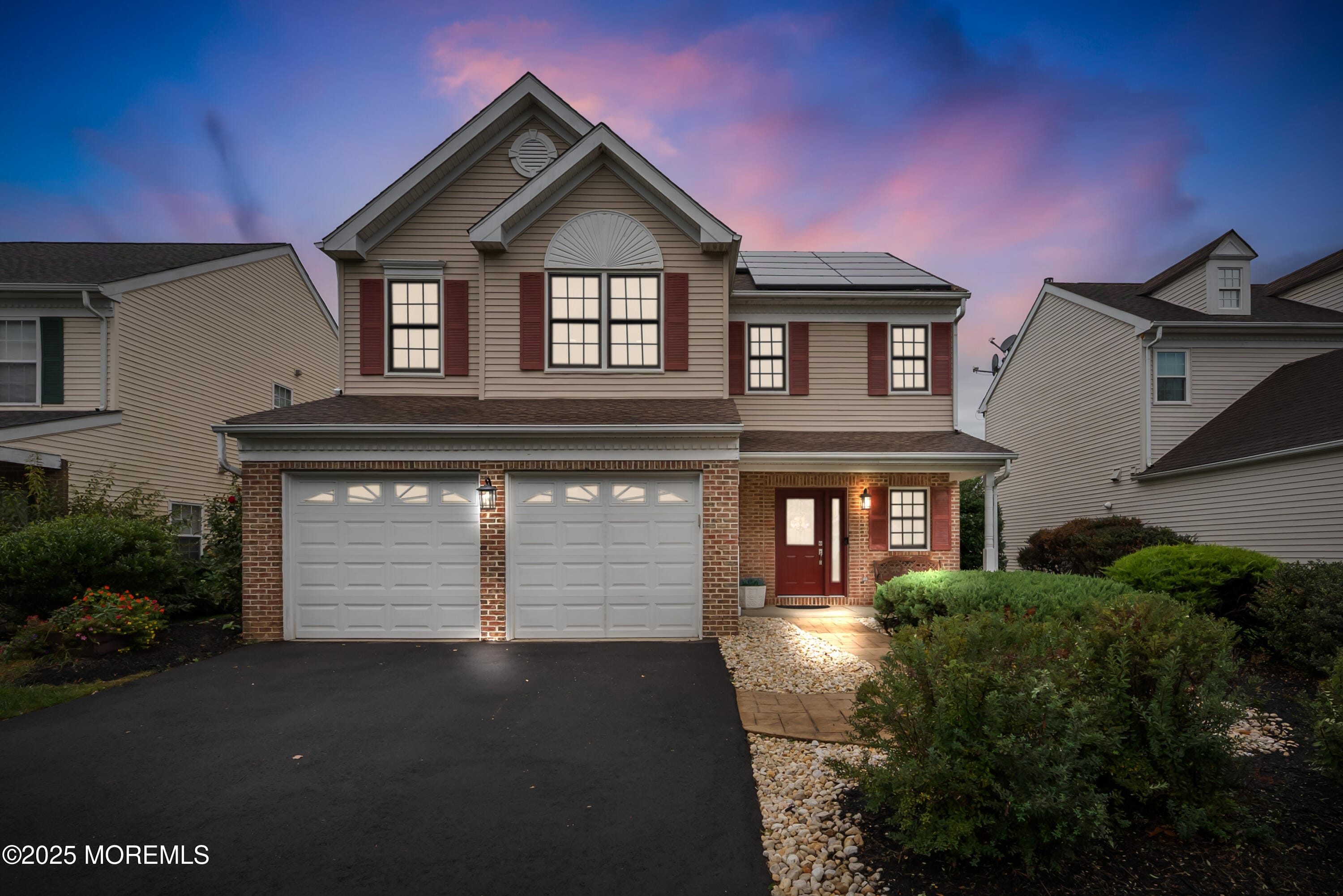 4 Sandstone Road, East Windsor, NJ, 08520
