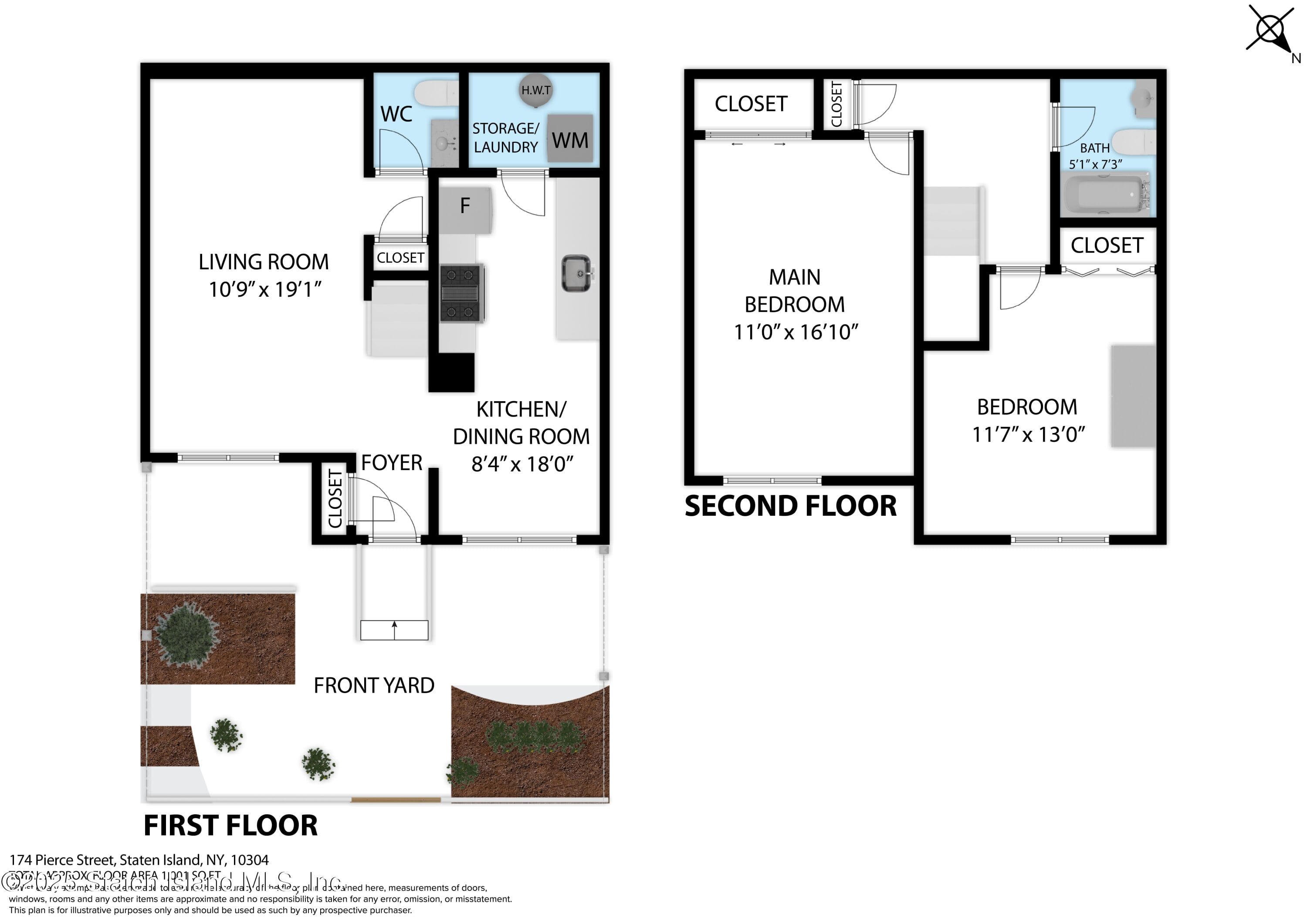 174 Pierce Street, Staten Island, NY, 10304 image 21