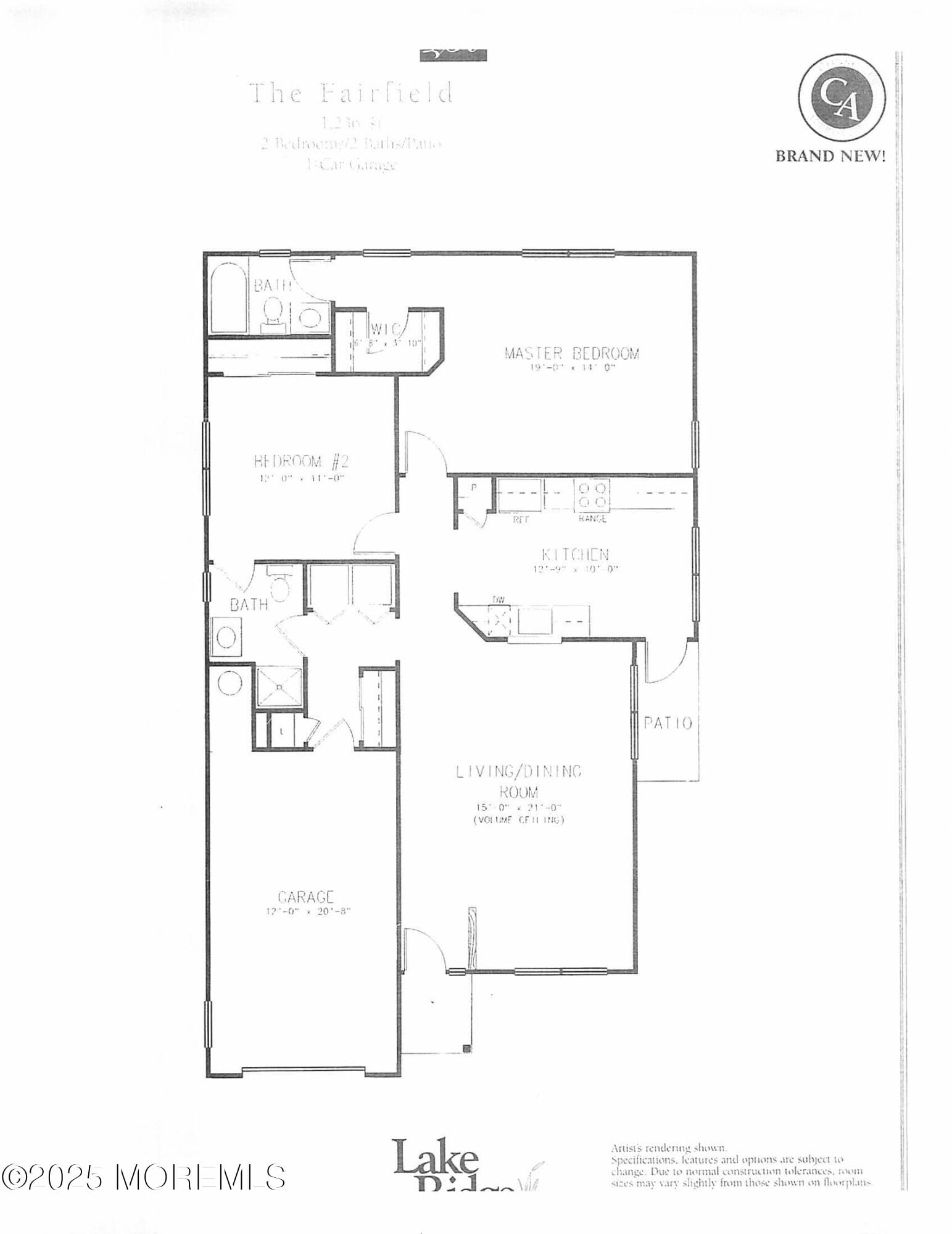 2674 Rockport Lane, Toms River, NJ, 08755 image 100