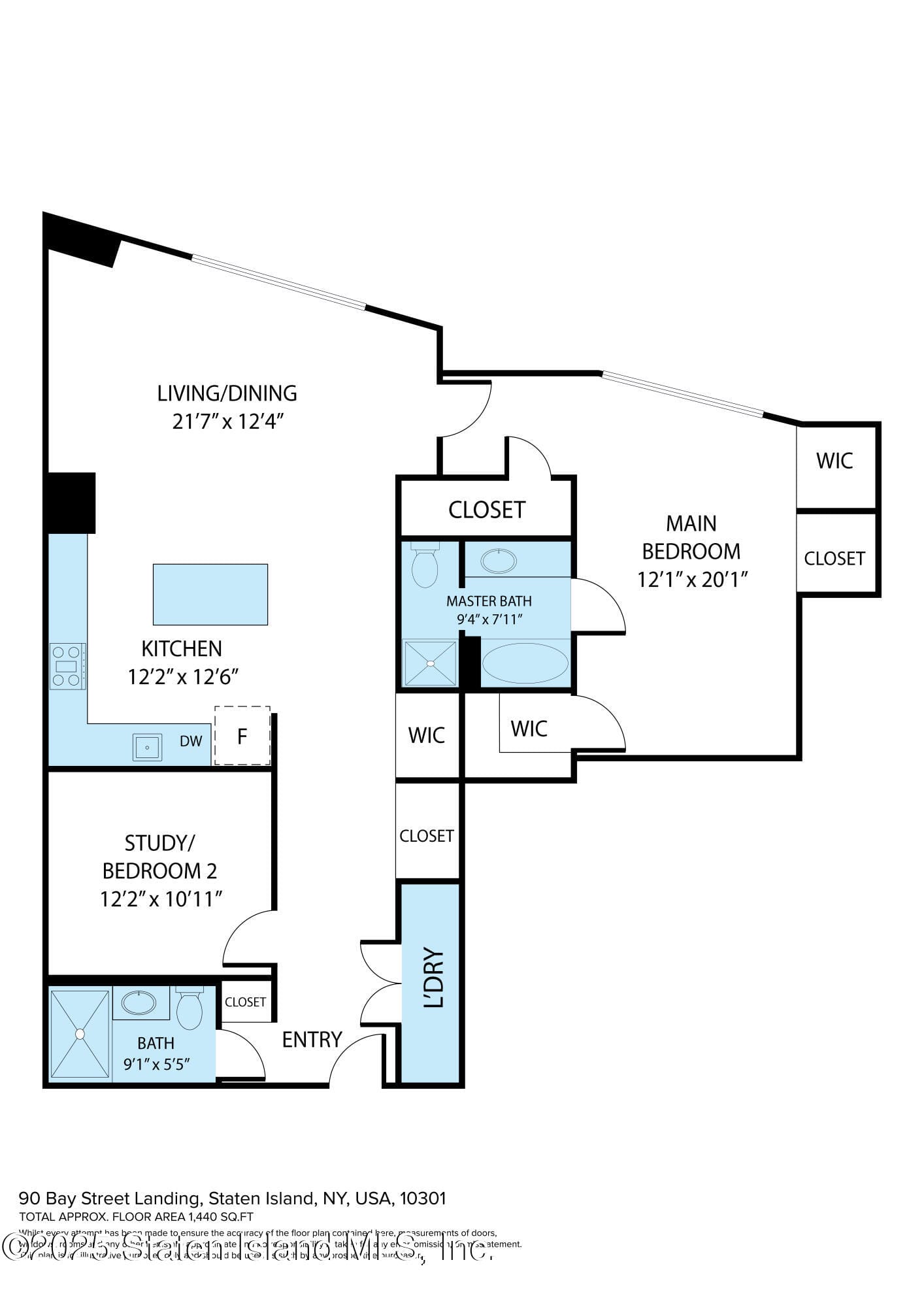 90 Bay Street Landing 1f, Staten Island, NY, 10301 image 24