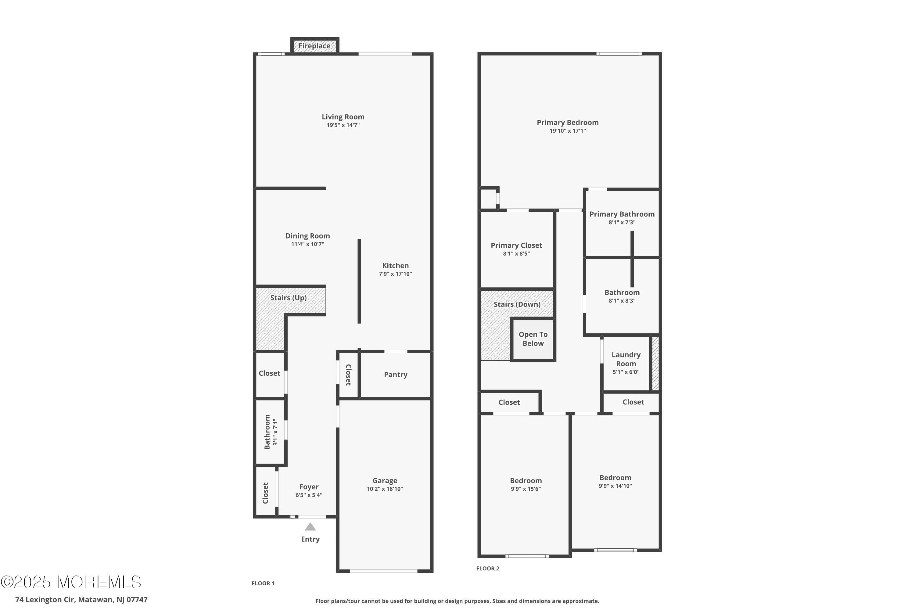 74 Lexington Circle, Matawan, NJ, 07747 image 45