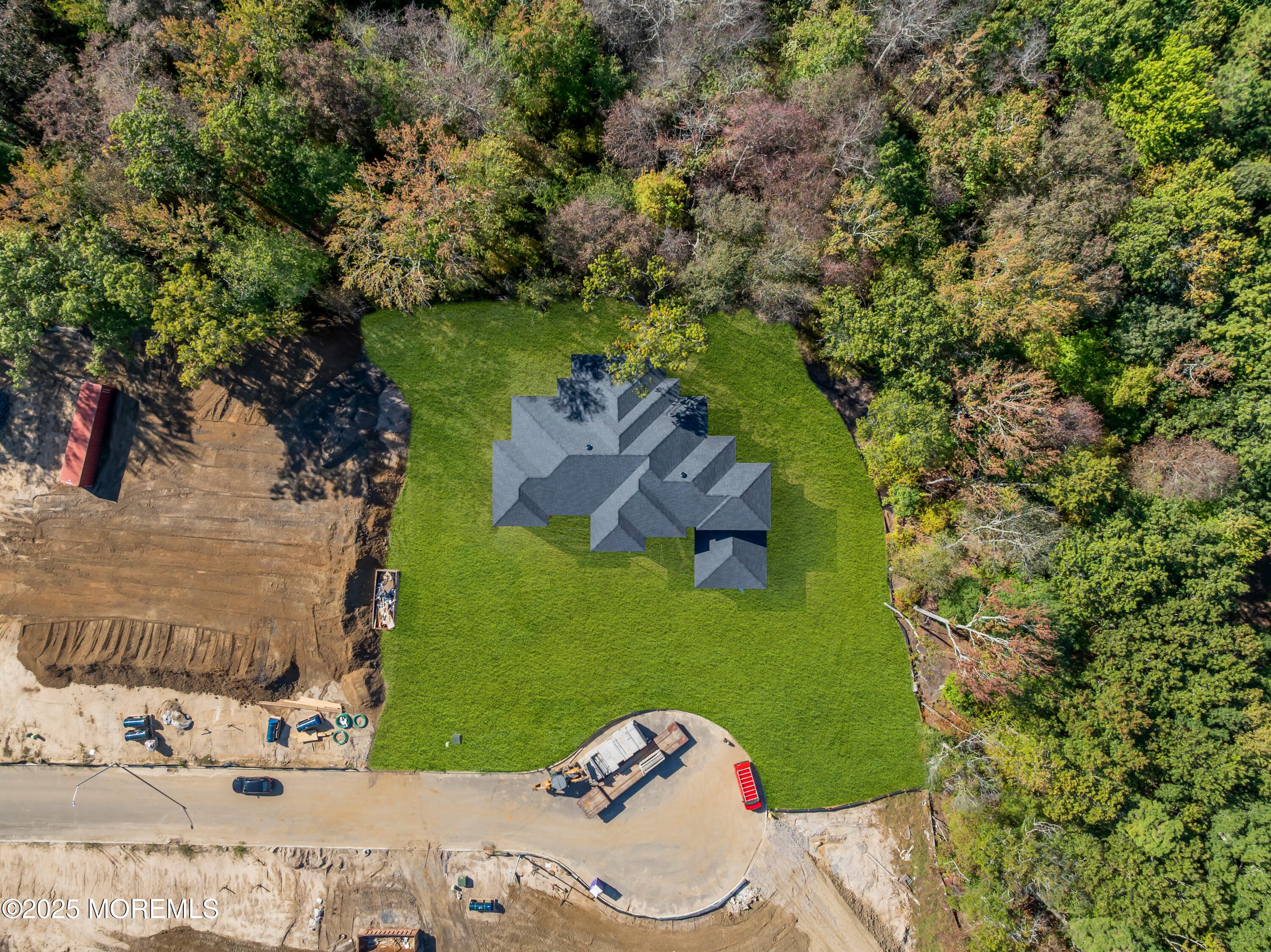 117 Parker Chase Court, Morganville, NJ, 07751 image 21